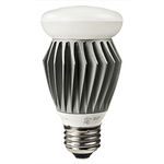 8 Watt - Dimmable LED - A19 Omni-Directional - Warm White -