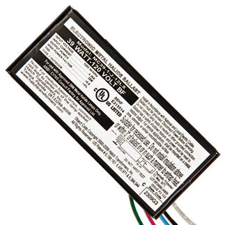 Hatch MC39-1-J-12LX Metal Halide Ballast