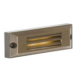 Troy R-S11B - 4 Watt - LED -  Small Rectangular Step Light