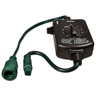 8-Function Controller - For 24 Volt LED System Strings
