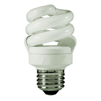 TCP TruStart 5800935K - 9 Watt - CFL - 40 W Equal - 3500K