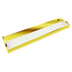 NSL LTL-2-PC/PB - 17.5 in. - LED Under Cabinet Light Fixture w/ Power Cord