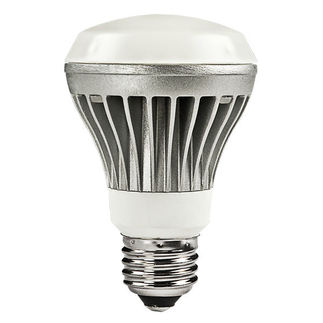 8 Watt - Dimmable LED - BR20 - 3000K Warm White - 465 Lumens - 50 Watt Equal - Lighting Science DFNBR20WW120