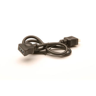 American Lighting 043A-6-EX-BK - Linking Cables