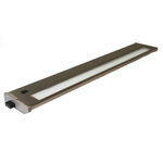 American Lighting 043T-28-BS - T2 Fluorescent Under Cabinet Light Fixture