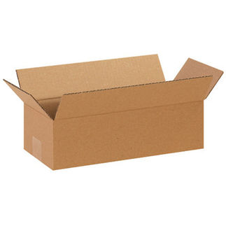 Long Corrugated Boxes - 18Lx8Wx6H