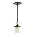 Quorum 3064-86 - Contemporary Mini Pendant - 1 Light