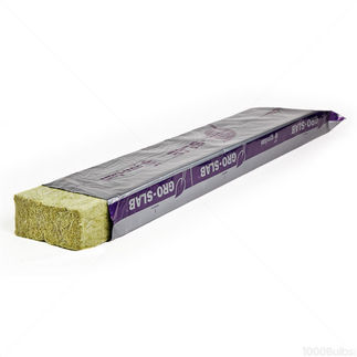 713005 - Grodan Stonewool - Expert Fat Slabs - 15/75 - 6 in. x 3 in. x 36 in.