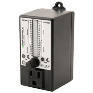 Titan Controls 734160 - Apollo 15 - Dig Cycle Timer