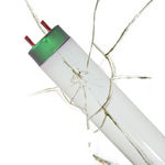 Philips 281576 - Shatter Resistant - F32T8/TL741 - 4100K