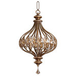 Uttermost 21966 - Pendant Light - Sabina Collection